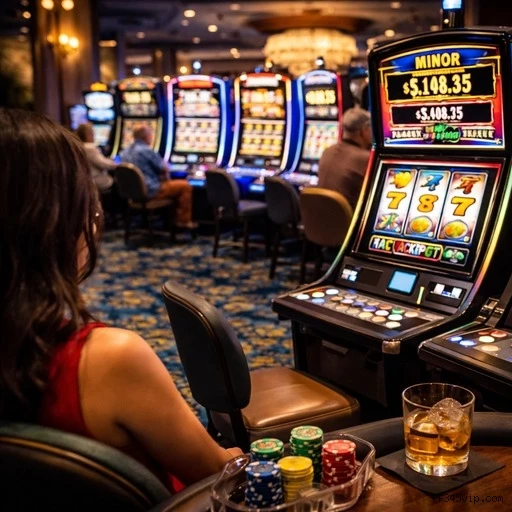Bônus de slots